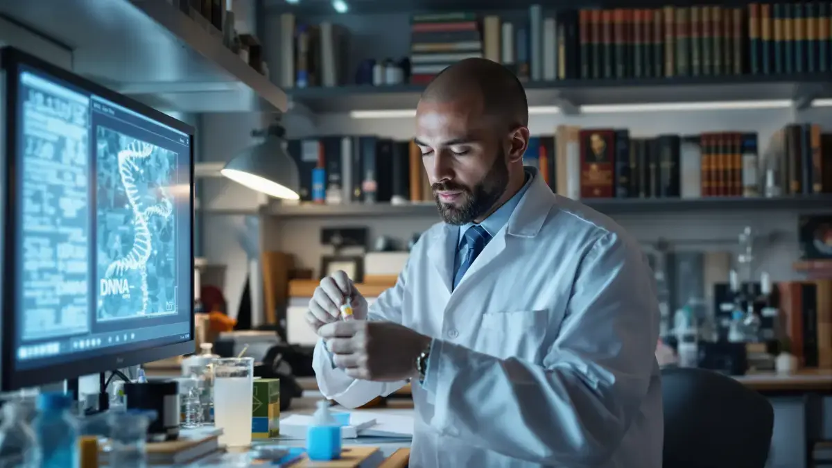 DNA-analyses hernieuwen de wetenschappelijke interesse voor de afstamming van Leonardo da Vinci