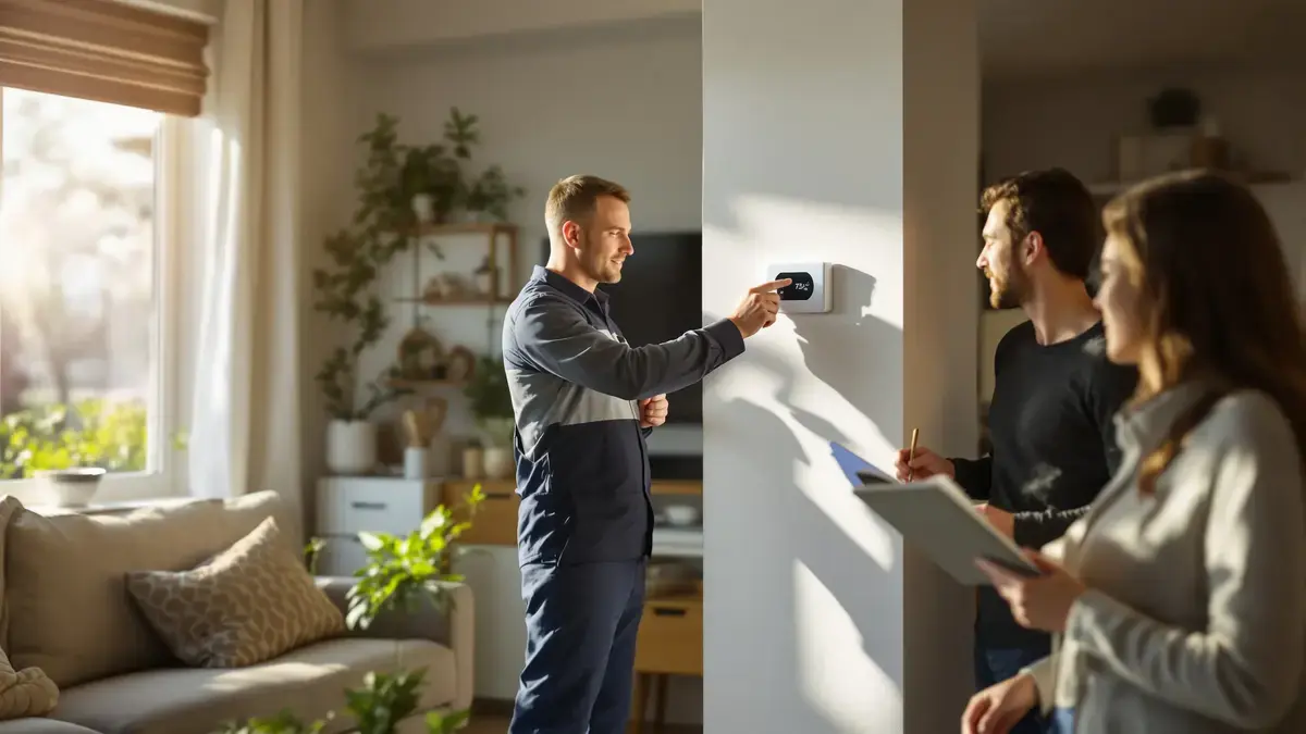 Uw energierekening verlagen zonder de verwarming lager te zetten gaat via instellingen die installateurs goed kennen