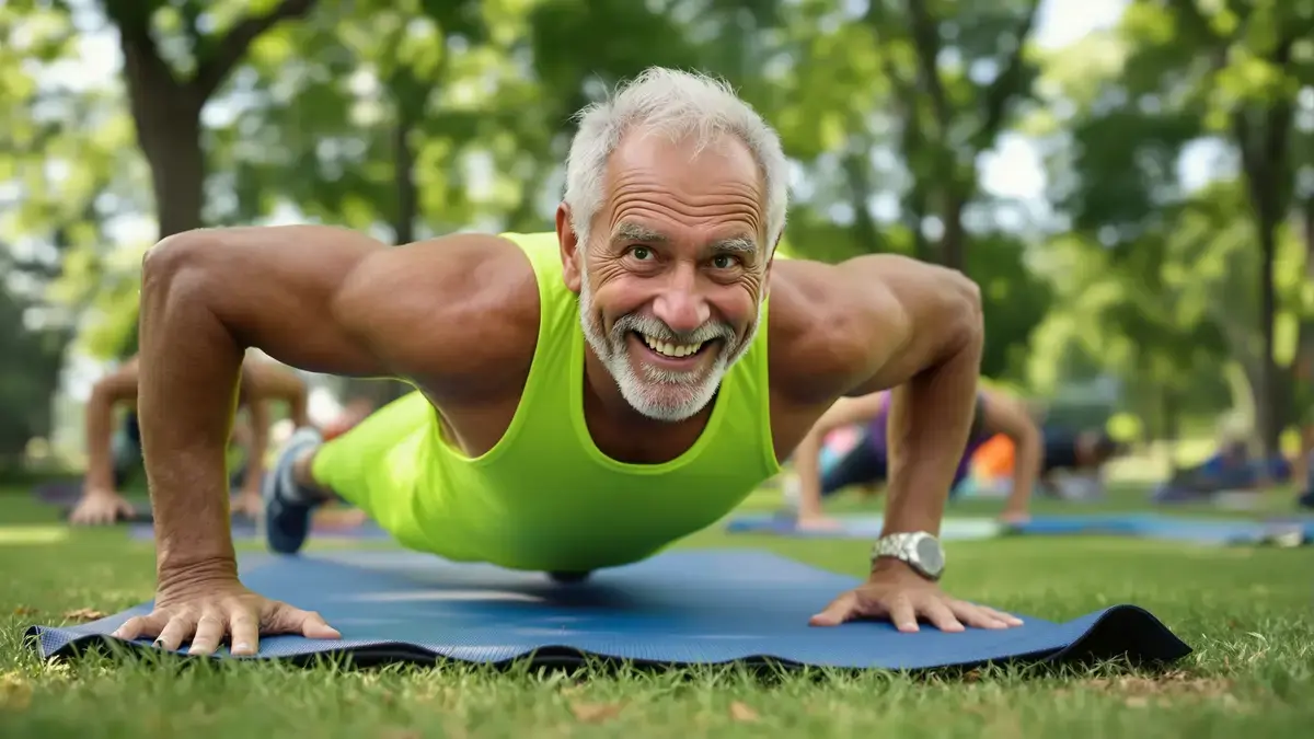 Op mijn 65e ben ik fitter dan veel jongeren: de 10 belangrijkste gewoonten