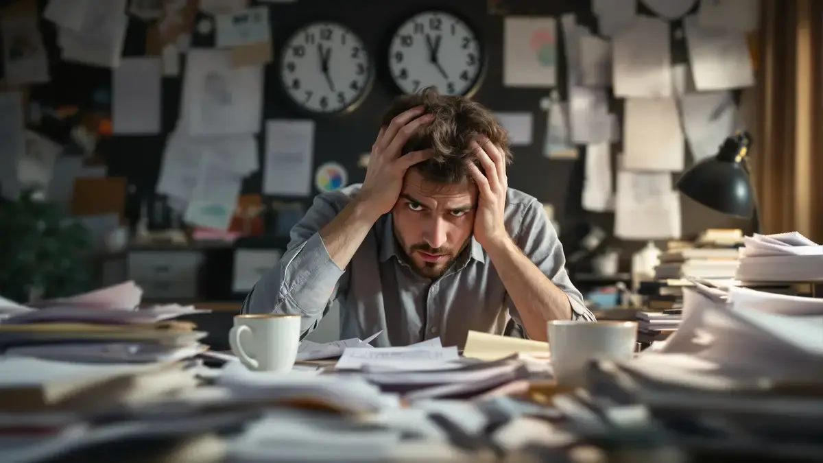 Taken in de verkeerde volgorde doen is vermoeiender dan je denkt