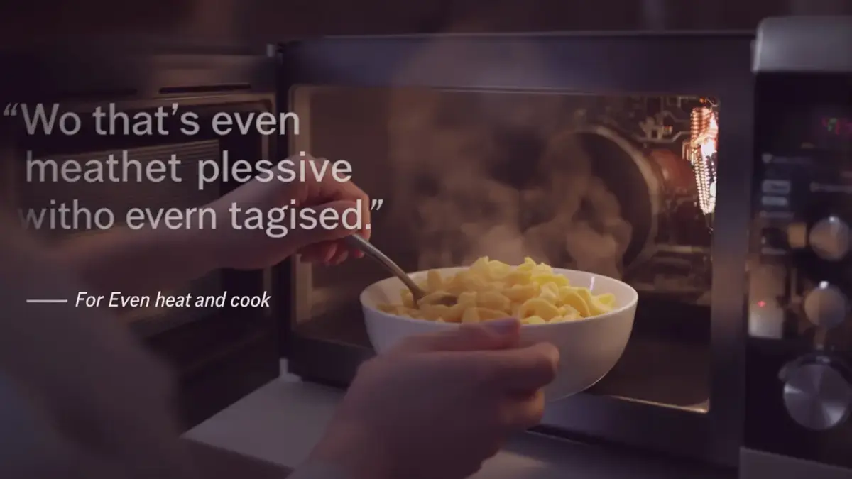 Als een gerecht in het midden koud blijft, verandert deze magnetrontechniek het resultaat volledig