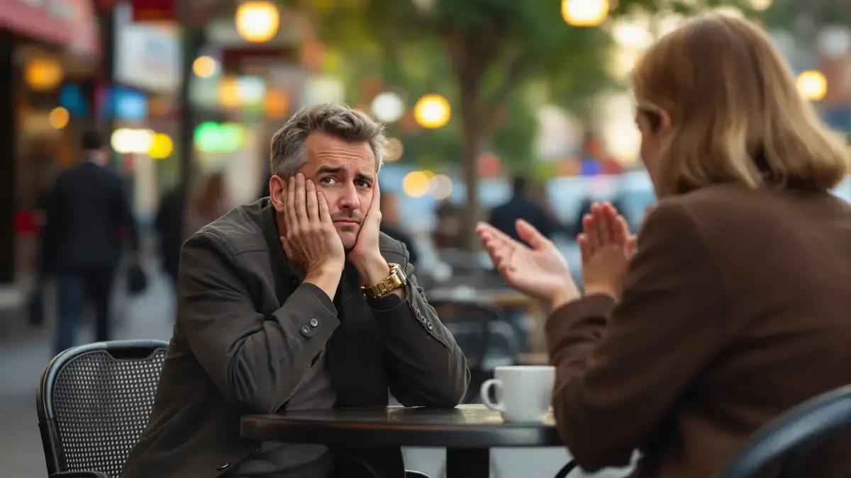 Sommige gesprekken vermoeien onmiddellijk: een precies signaal maakt ze herkenbaar