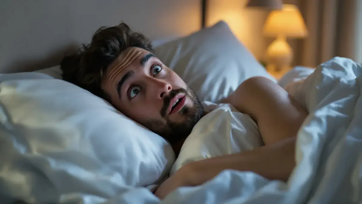 Het gevoel van vallen vlak voor het inslapen is een precies neurologisch mechanisme