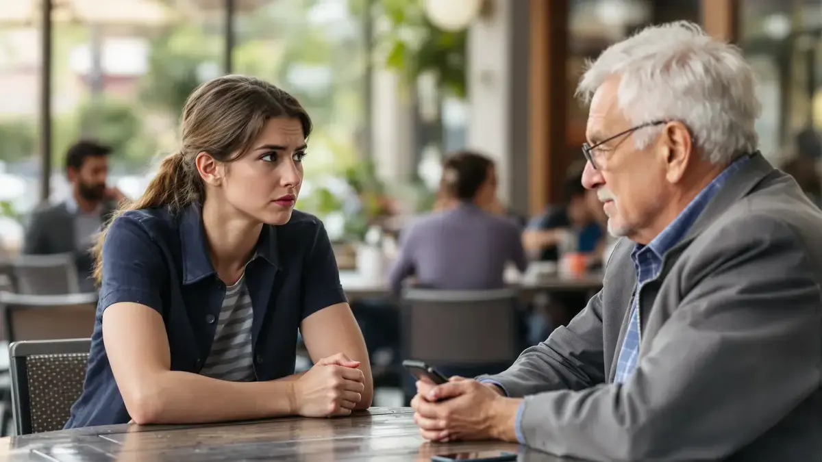 7 gewoonten die ouderen als beleefd beschouwen, maar die eerlijk gezegd jongere generaties echt irriteren.