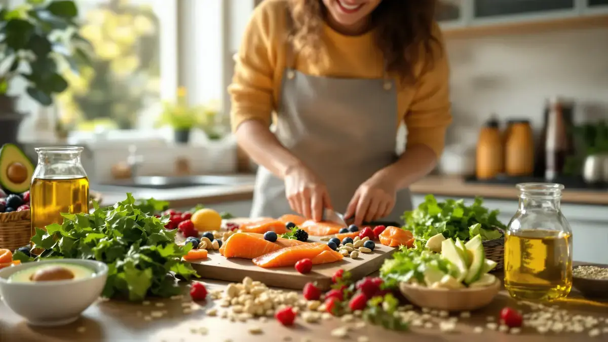 Het goede cholesterol omhoog: de 10 meest effectieve voedingsmiddelen, wetenschappelijk onderbouwd