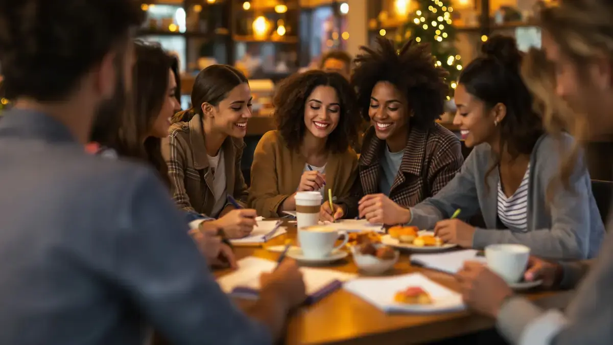 Het opgeven van goede voornemens op 1 januari zou wel eens de sleutel tot een echt duurzame verandering kunnen zijn, zeggen psychologen