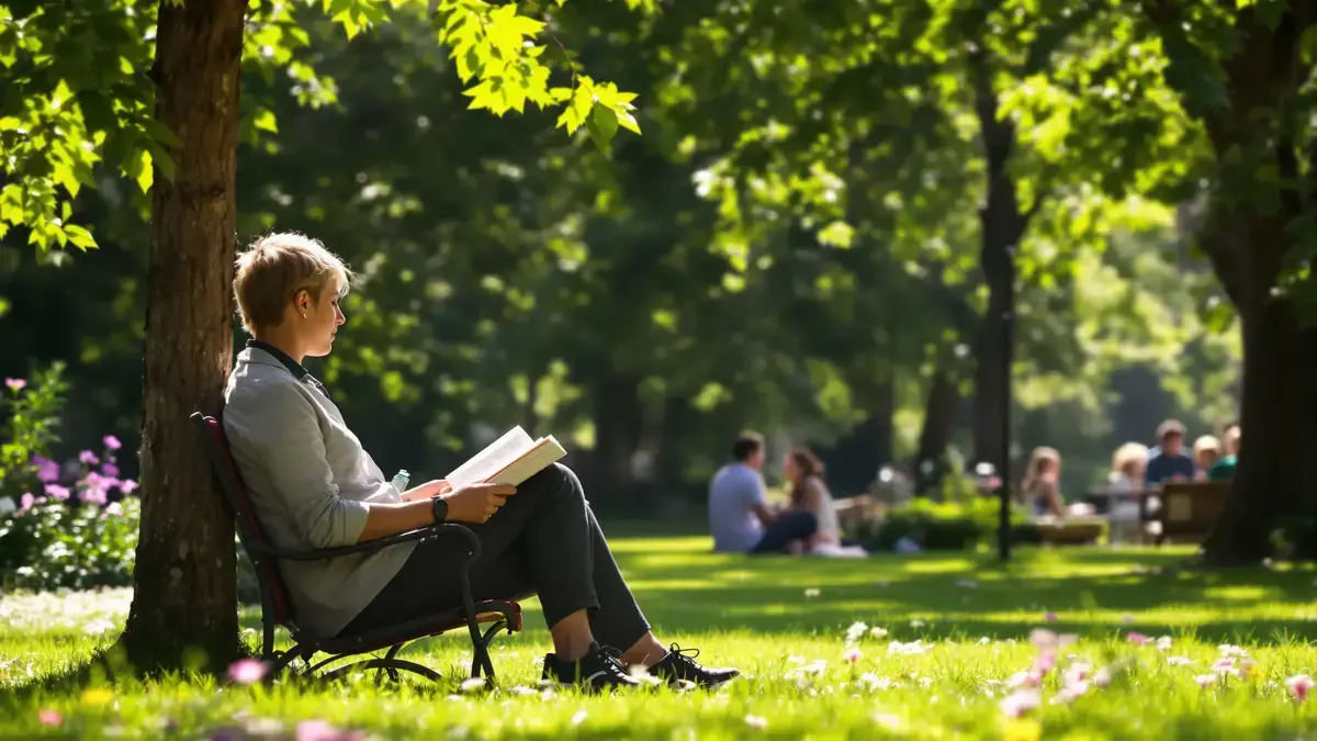 Graag alleen zijn zonder je geïsoleerd te voelen is een teken van zeldzame psychologische eigenschappen