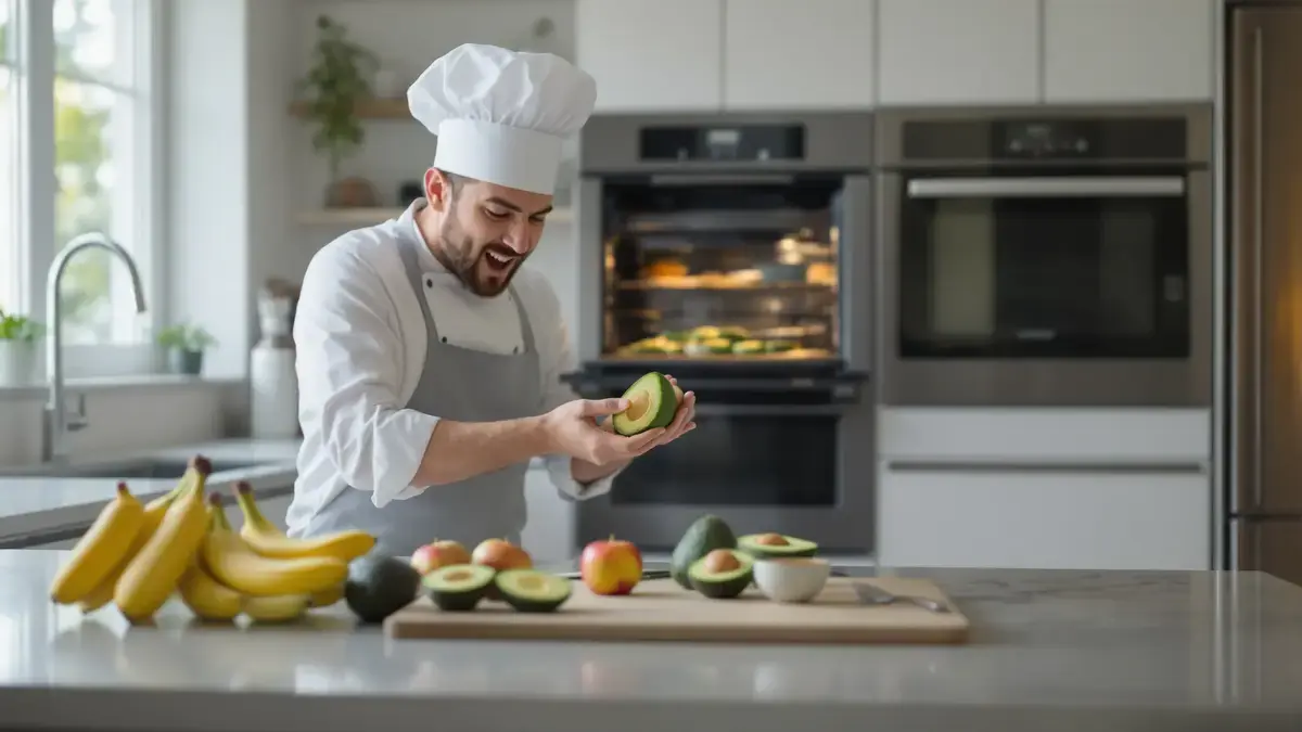 Een te harde avocado kan binnen een minuut eetbaar worden dankzij een onbekende snelle methode