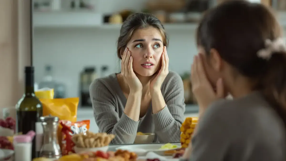 Huid die te snel veroudert: deze zes alledaagse voedingsmiddelen versnellen het ontstaan van rimpels en huidverslapping zonder dat u het weet