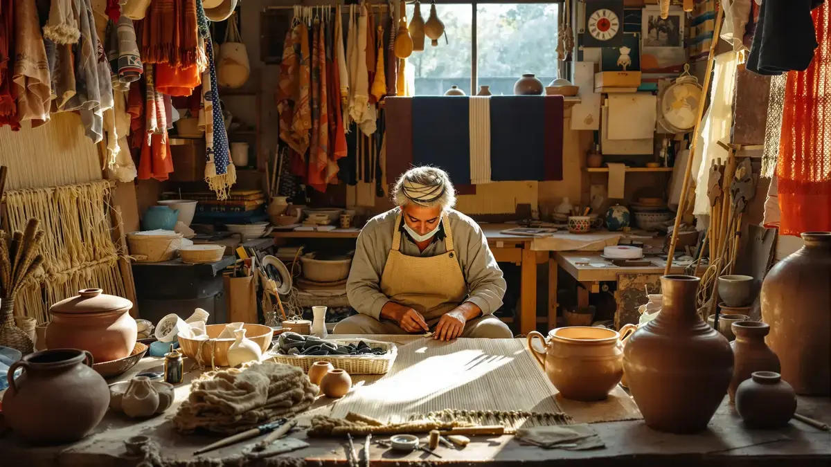 Het nog kunnen uitvoeren van deze handelingen uit de jaren zeventig onthult tegenwoordig zeldzame vaardigheden