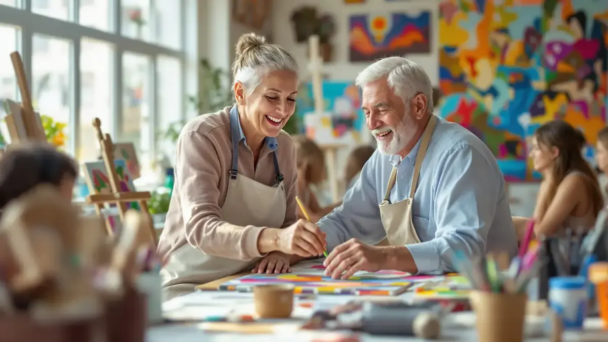 Jong van geest blijven na je zestigste berust volgens psychologen vaak op een specifieke gewoonte