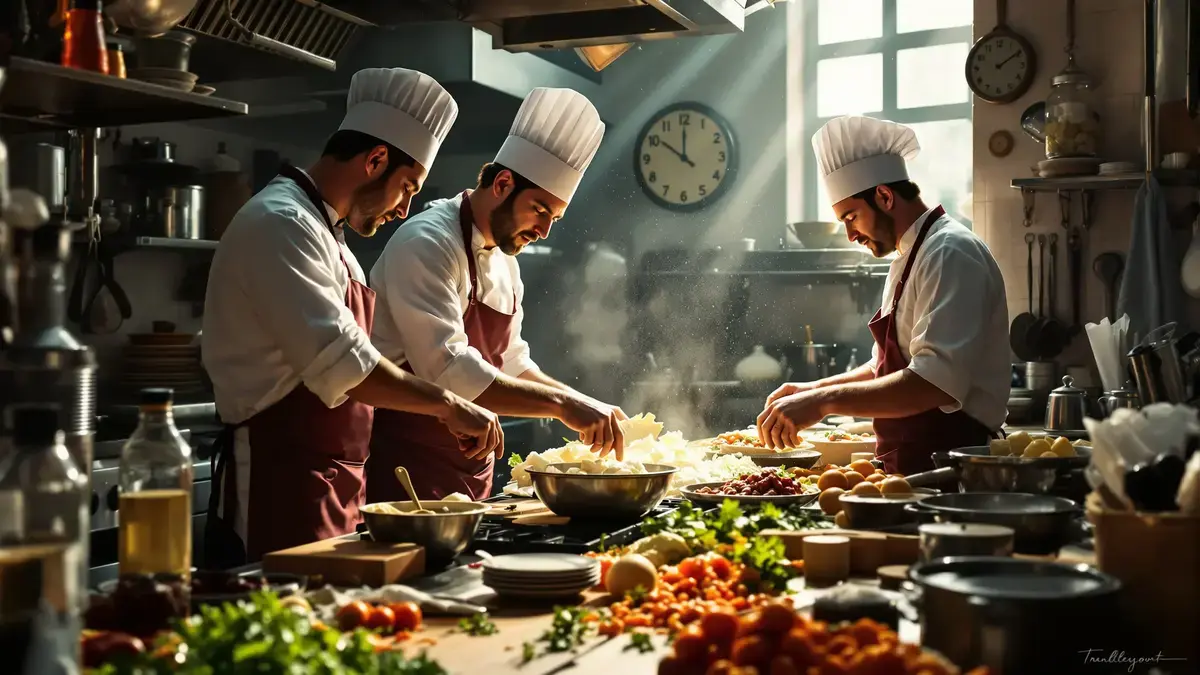 Keuken: de organisatiefout die 9 van de 10 mensen maken