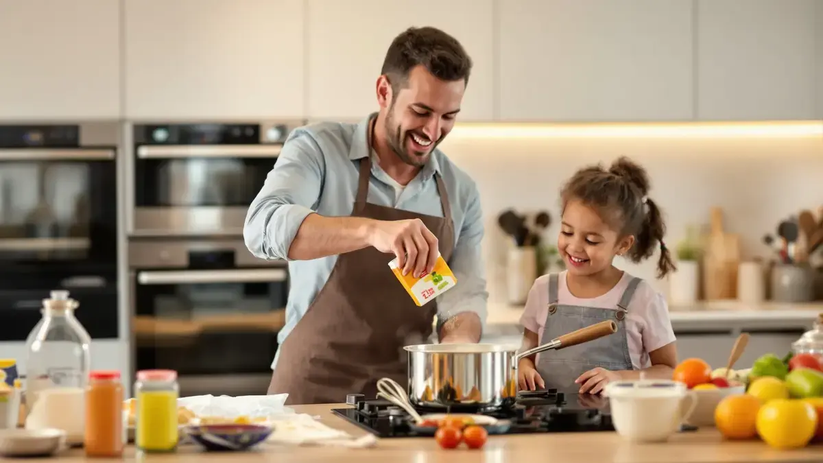 Dit keukeningrediënt van minder dan een euro verwijdert mos zonder azijn