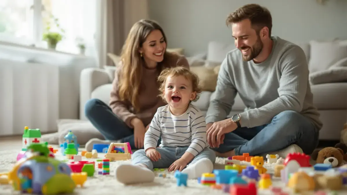 Zich als een kind gedragen voor de familie onthult een veel dieper emotioneel mechanisme dan men zich kan voorstellen