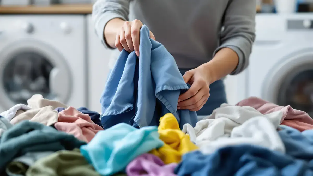 Als je kleding te snel vervormt, is deze onbewuste wekelijkse gewoonte daar vaak de oorzaak van