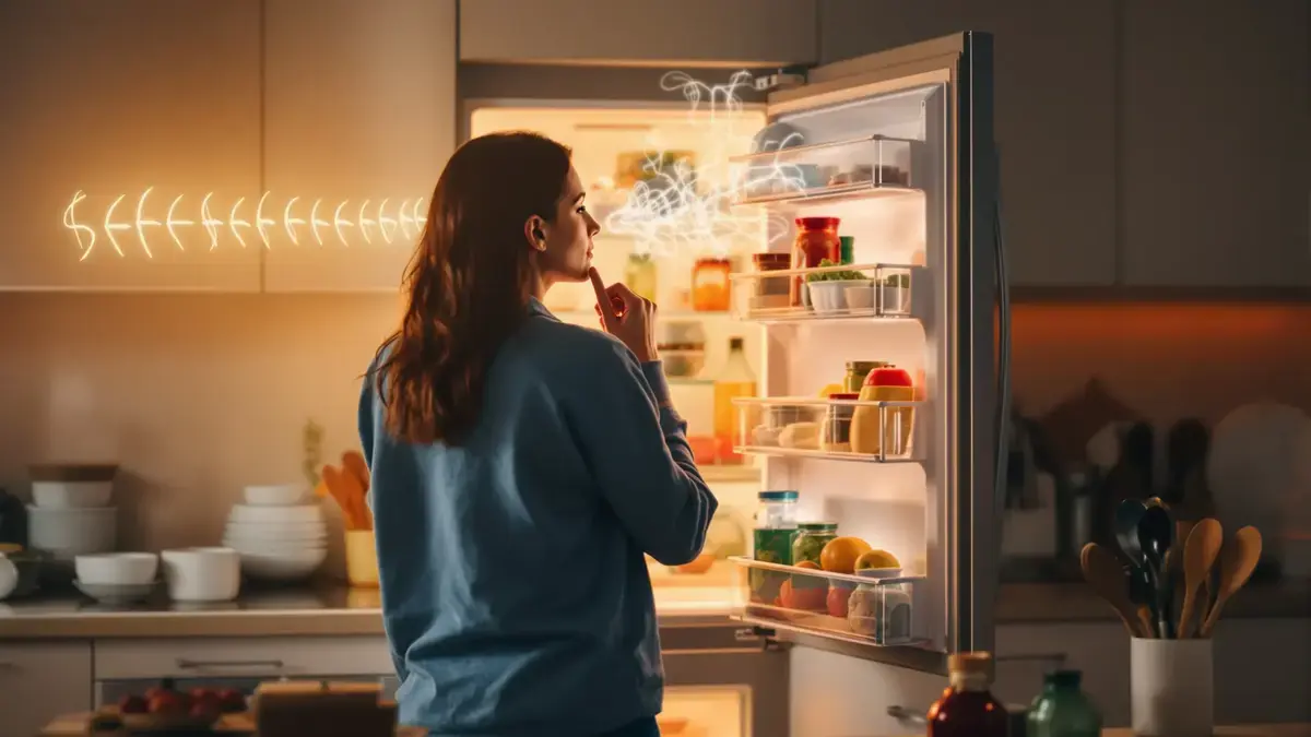 Koelkast: steeds opnieuw openen en sluiten is erger dan hem een paar seconden open laten staan