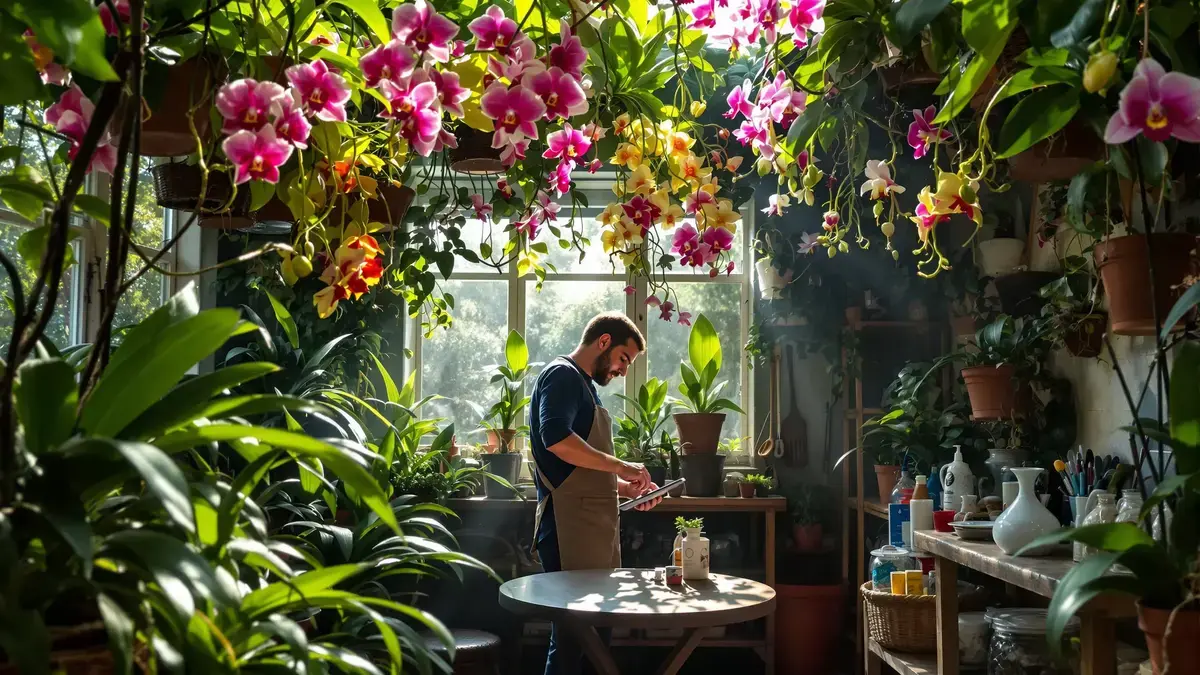 Koffiedik onder de orchideeën: wat specialisten echt aanraden om fatale fouten te voorkomen