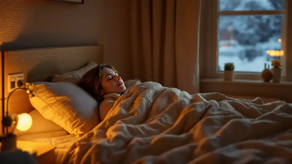 Kou verstoort uw slaap meer dan u denkt, maar er is een eenvoudige oplossing.