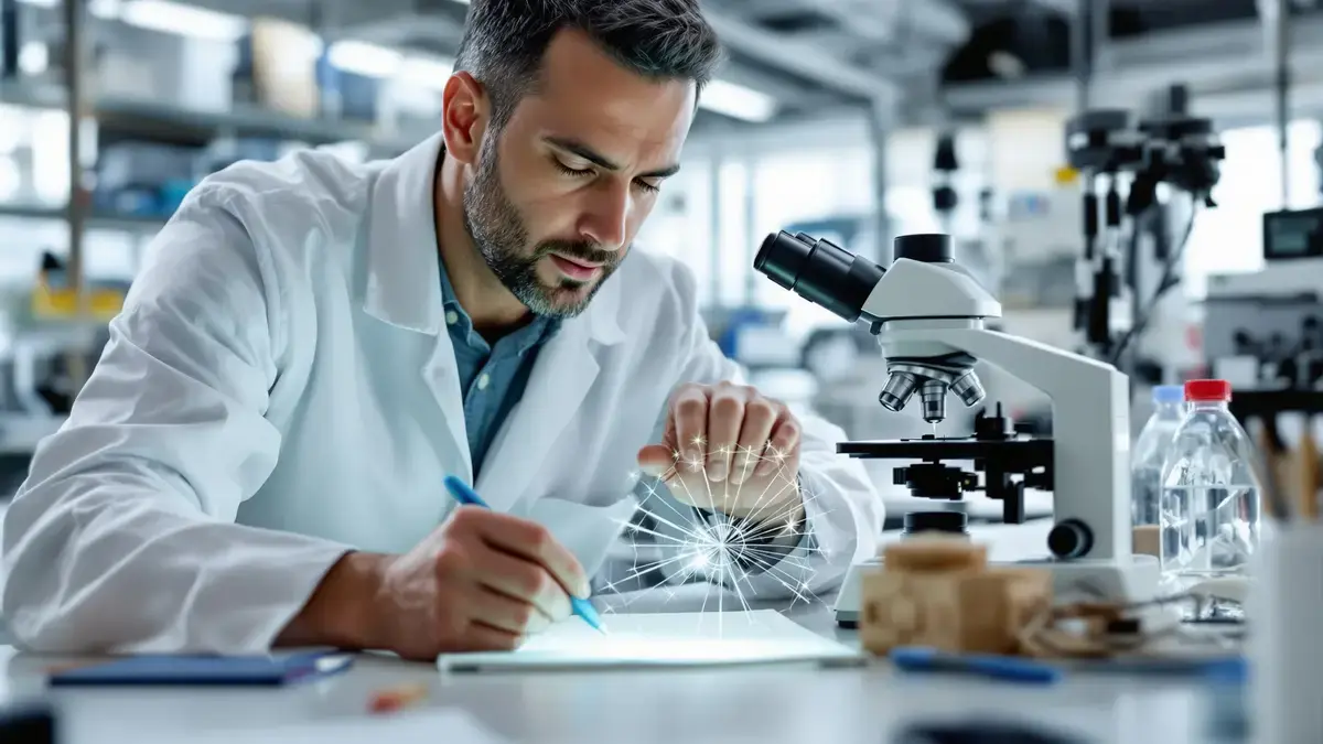 Sommige krassen op glas verdwijnen, andere nooit, en het verschil is wetenschappelijk