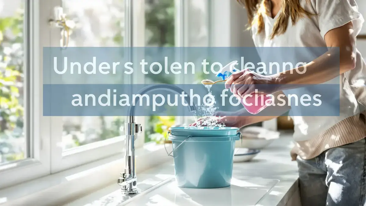 Slechts een lepel in het schoonmaakwater houdt ruiten maandenlang schoon