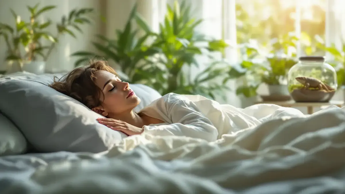 De menselijke slaap berust op een ultratraag ritme, een evolutionair erfgoed dat onder meer met reptielen wordt gedeeld.