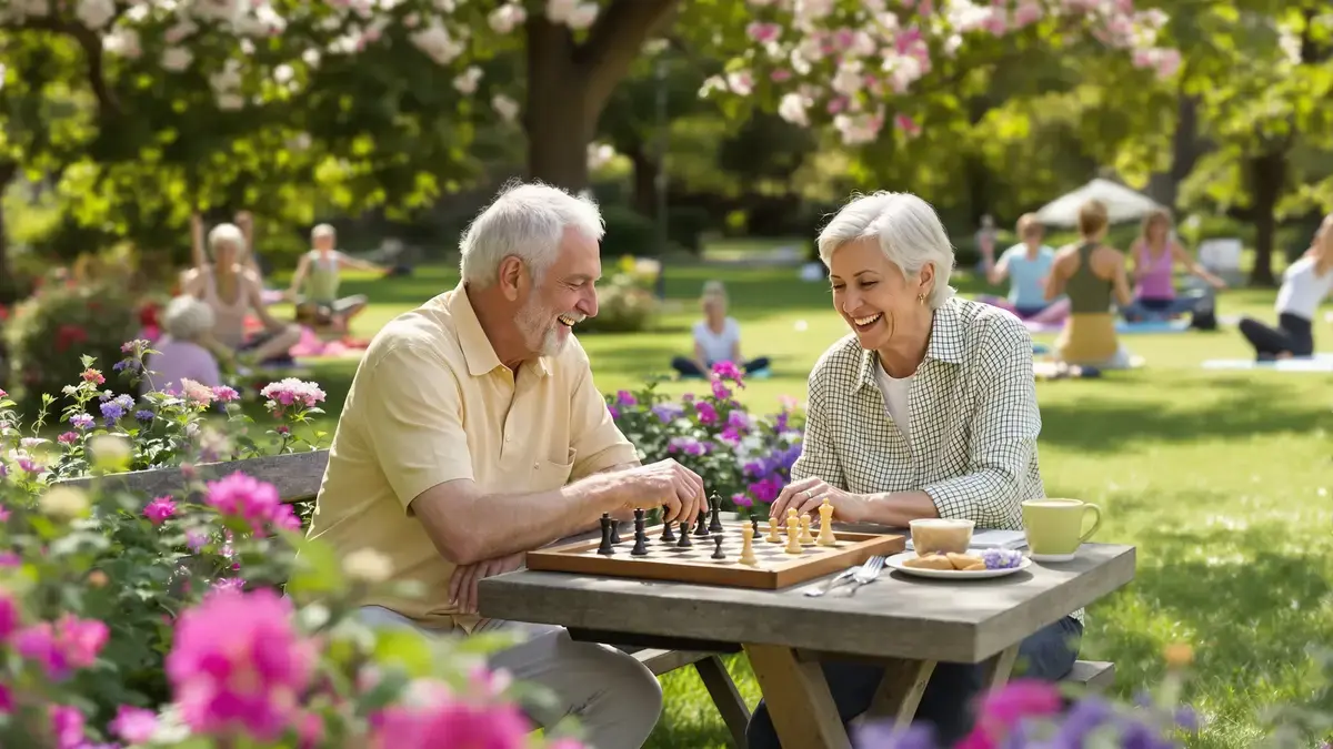 Degenen die na hun zeventigste mentaal scherp blijven, stoppen vanaf hun zestigste met deze 7 gewoonten