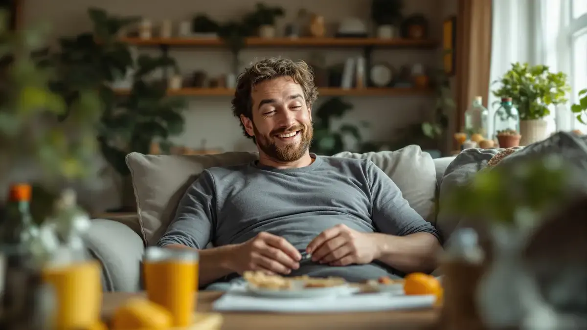 Volgens een studie zou deze in de samenleving negatief beoordeelde gewoonte toch samenhangen met een stabieler en meer vervuld leven