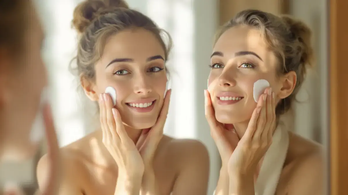 Een precieze versie van Nivea-crème werkt daar waar rimpels werkelijk ontstaan