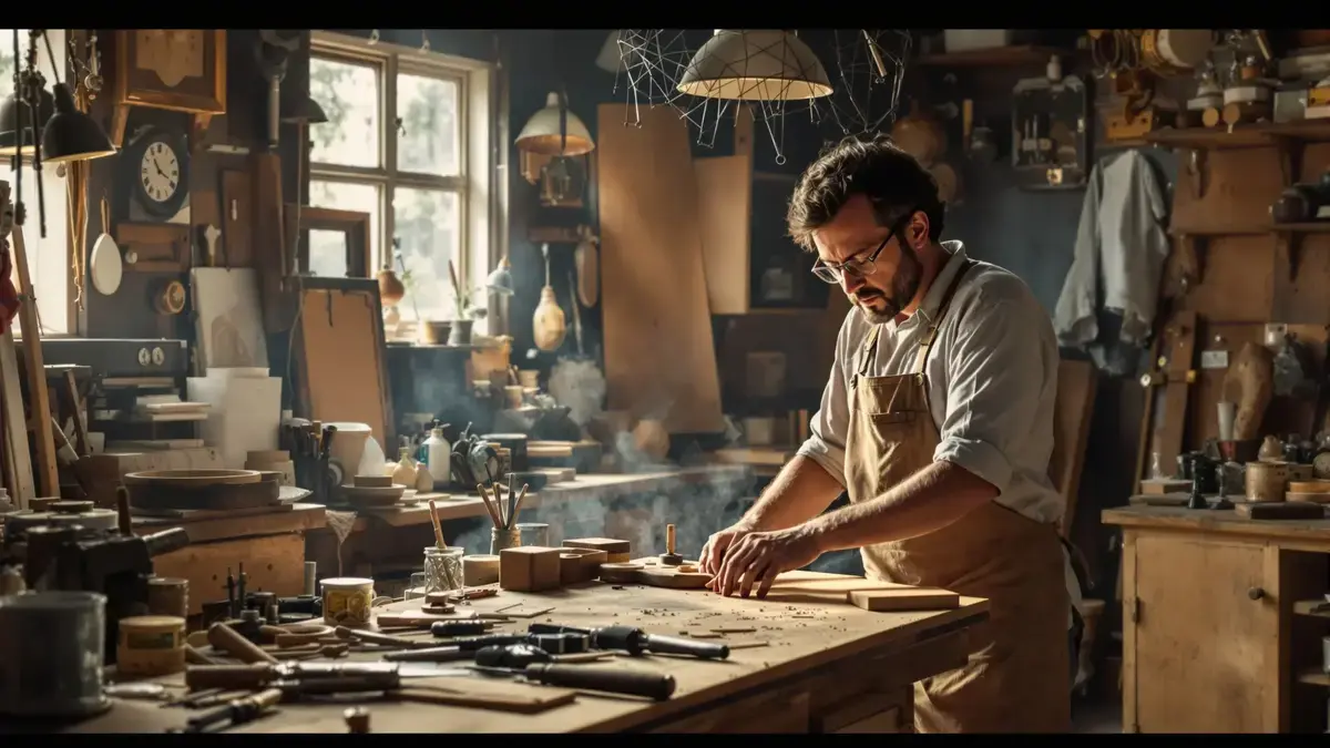 Het nog beheersen van deze gebaren uit de jaren zeventig onthult vandaag vaardigheden die zeldzaam zijn geworden