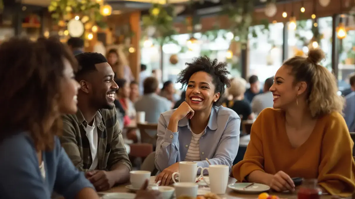 Een onbewust mechanisme zou onze keuze voor vrienden sterk beïnvloeden, volgens de wetenschap