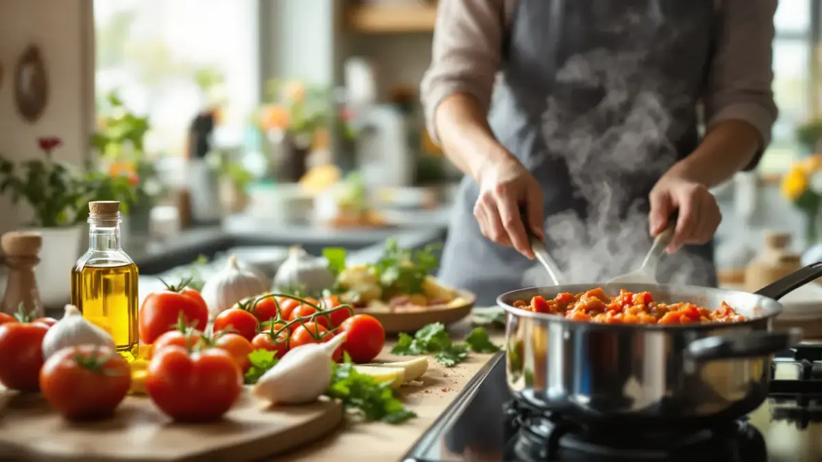 Een restaurantwaardige pastasaus maak je thuis met slechts vier ingrediënten