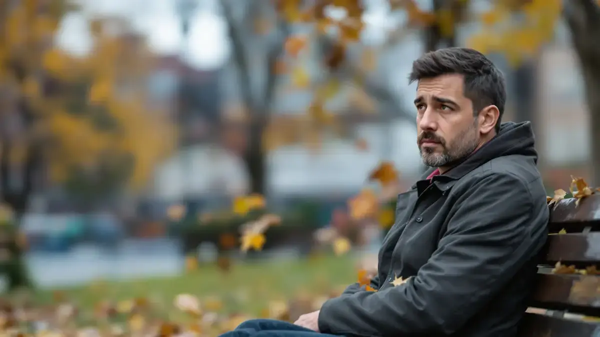 De psychologie vindt dezelfde gedragingen bij mannen die langdurig in hun leven stagneren