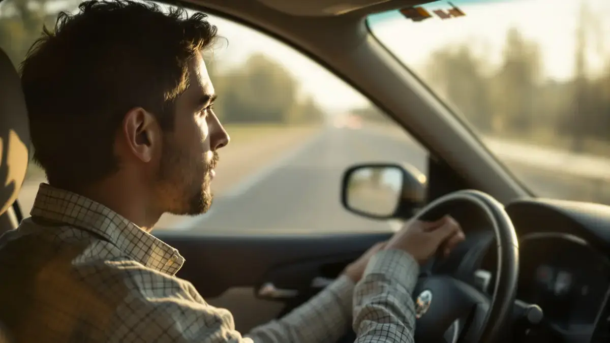 De psychologie suggereert dat de voorkeur voor stilte in de auto subtiel acht specifieke persoonlijkheidstrekken weerspiegelt