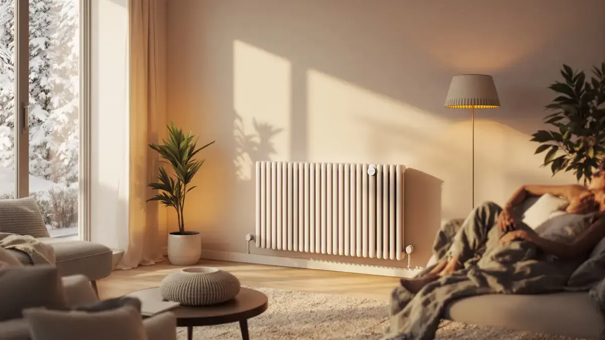 Een onopvallend accessoire kan de efficiëntie van een radiator verbeteren zonder de rekening te verhogen.