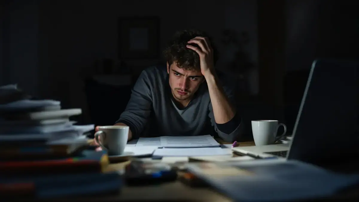 Door slaaptekort begint het brein de realiteit te manipuleren via onzichtbare microslaapjes, volgens het MIT