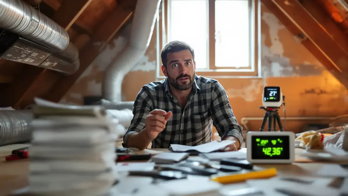 Slecht geprogrammeerde ventilatie: waarom uw elektriciteitsrekening fors stijgt zonder dat u het weet