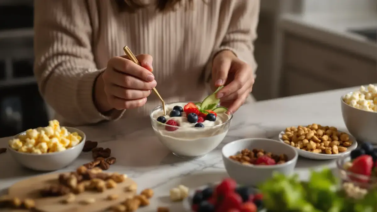 Zin om na 22.00 uur te snacken? Dit zijn de 5 voedingsmiddelen die voedingsdeskundigen eindelijk goedkeuren