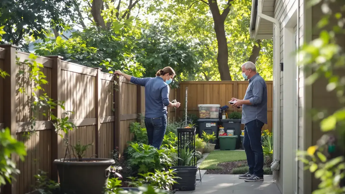 Steenmarters rond het huis: hoe overlast voorkomen voordat ze zich vestigen