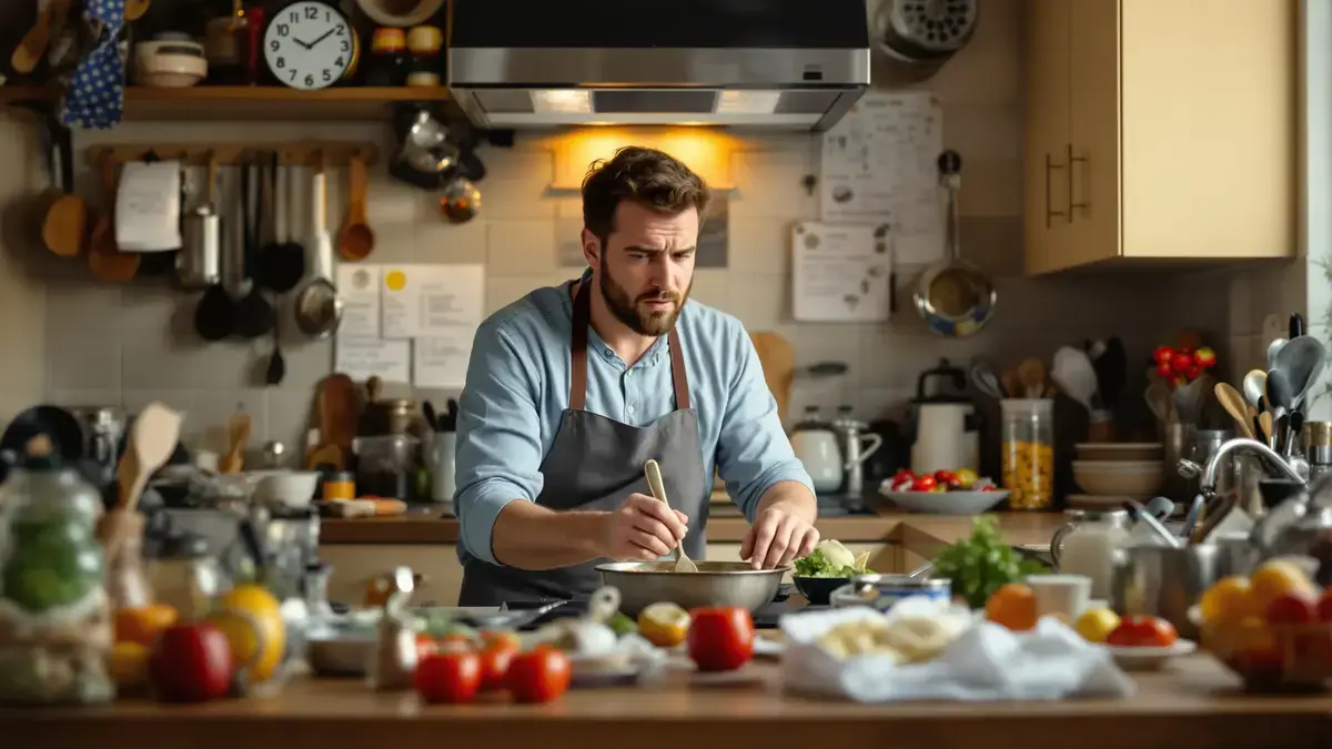 De verrassend eenvoudige reden waarom sommige keukens stress veroorzaken
