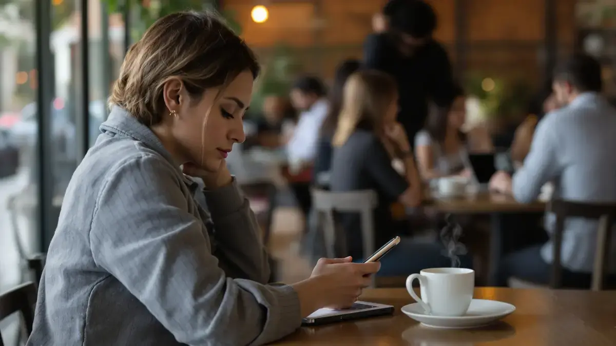 Je telefoon op trilstand laten staan onthult weinig voorkomende cognitieve kenmerken