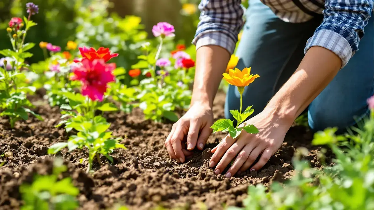 Waarom laten ervaren tuiniers expres de grond hard worden (en wat verandert dat in het voorjaar)