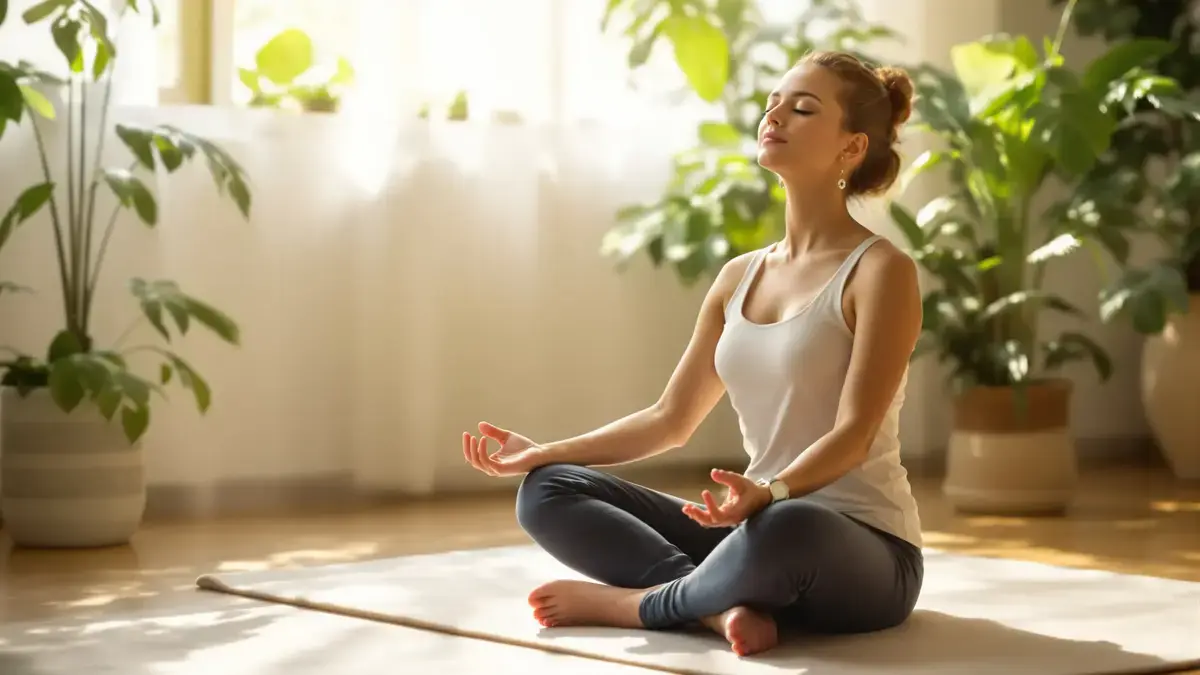 Twee minuten gerichte ademhaling volstaan om het hartritme te vertragen voor een stressvolle situatie.