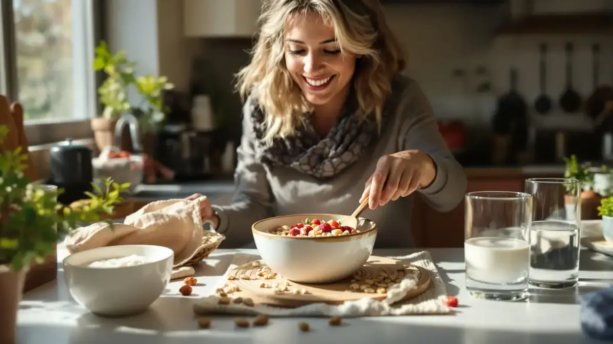 Na je veertigste geven deze zeven ontbijtproducten je meer energie dan koffie