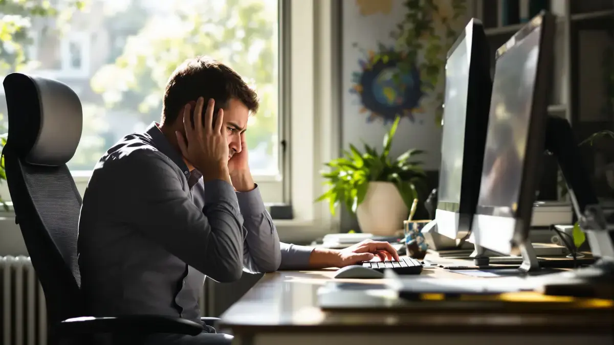 Deze bijna onzichtbare gewoonte verhoogt de dagelijkse spierspanning