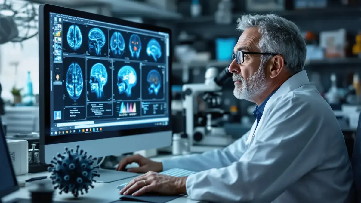 Een wijdverspreid virus zou een belangrijkere rol kunnen spelen bij de ziekte van Alzheimer dan eerder werd gedacht