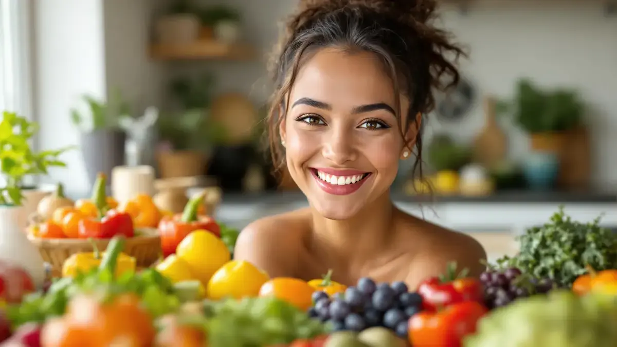 Een zeer eenvoudig voedingsmiddel werkt op de huid als een teken van jeugd dat cosmetica niet kunnen nabootsen