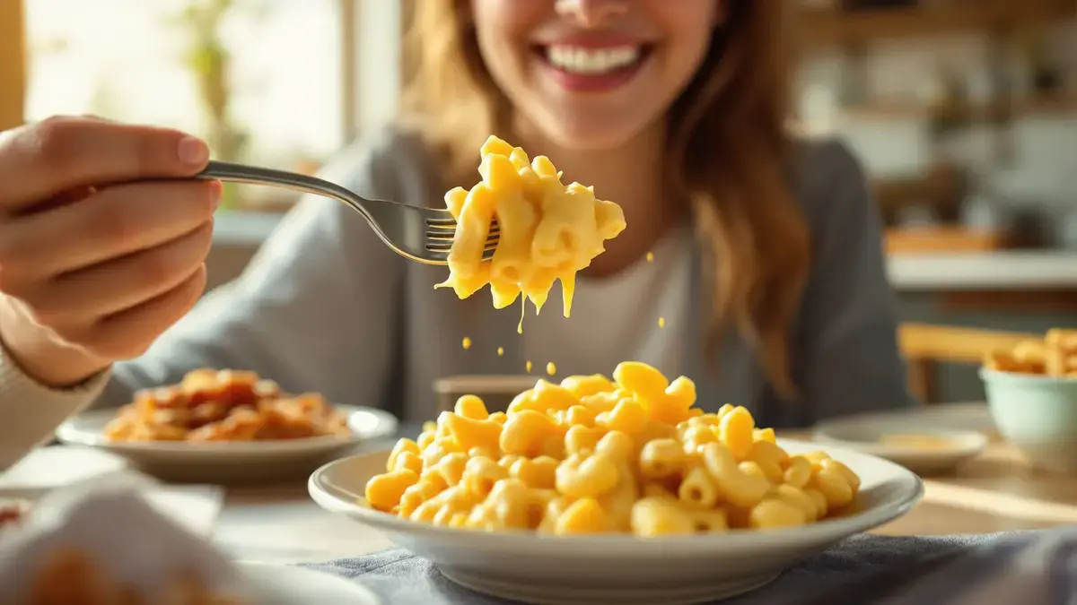 Waarom sommige voedseltexturen direct een troostend gevoel geven