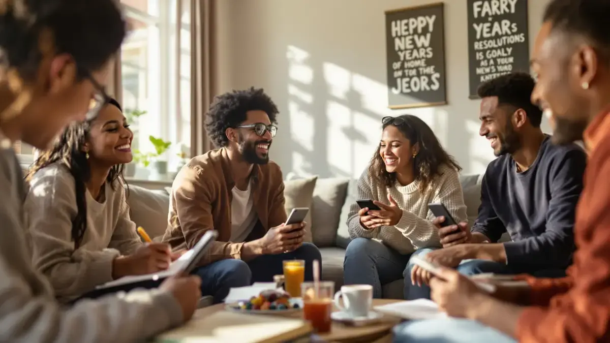 Degenen die hun voornemens in 2026 echt volhouden, passen bijna al deze eenvoudige hefbomen toe