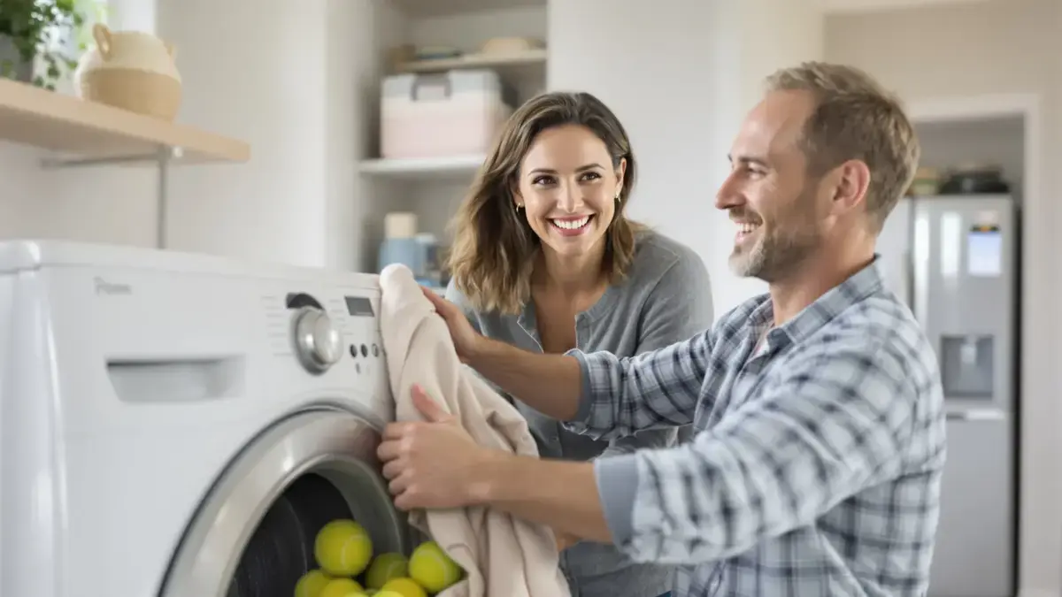 Wasdroger: deze eenvoudige tip halveert de droogtijd (en daarmee uw elektriciteitsrekening)