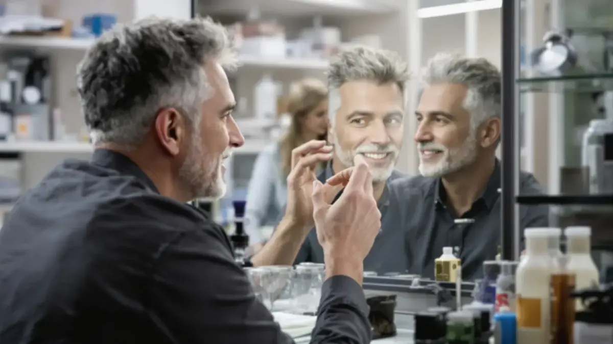 Wetenschap boekt vooruitgang met een geloofwaardige aanwijzing om het grijs worden van het haar te vertragen, of zelfs om te keren